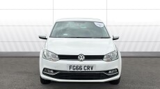 Volkswagen Polo 1.2 TSI Match 5dr Petrol Hatchback